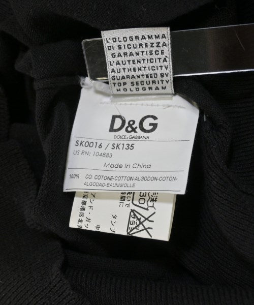 D&G เสื้อแขนกุด