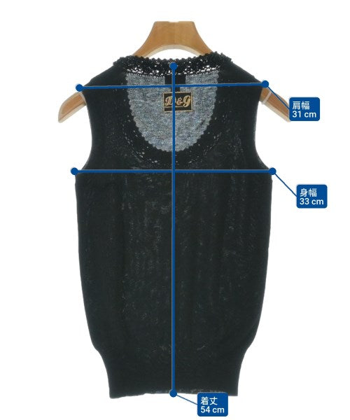 D&G เสื้อแขนกุด