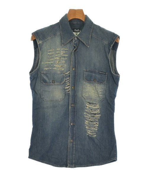 D&G เสื้อลำลอง