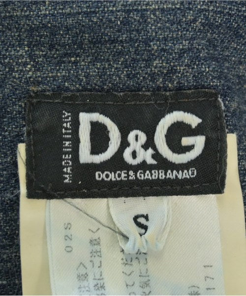 D&G เสื้อลำลอง