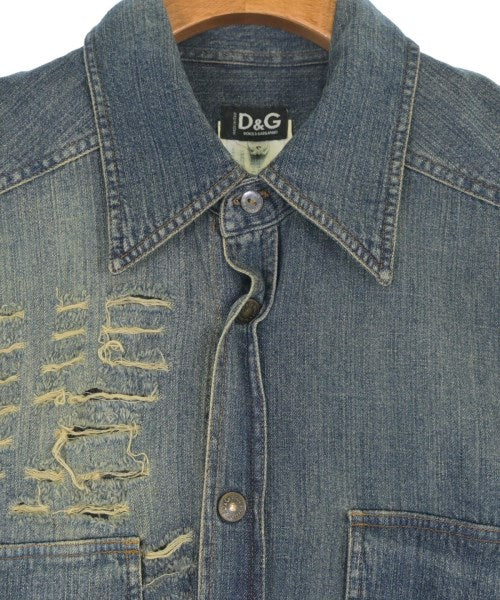 D&G เสื้อลำลอง