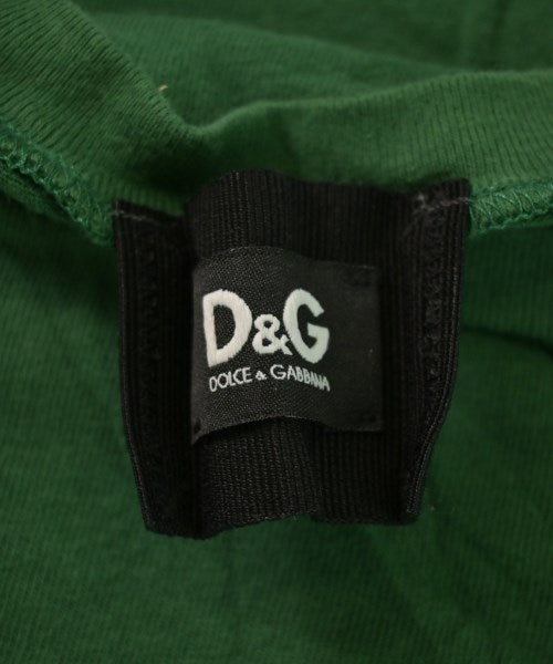D&G เสื้อยืด/เสื้อท็อปส์