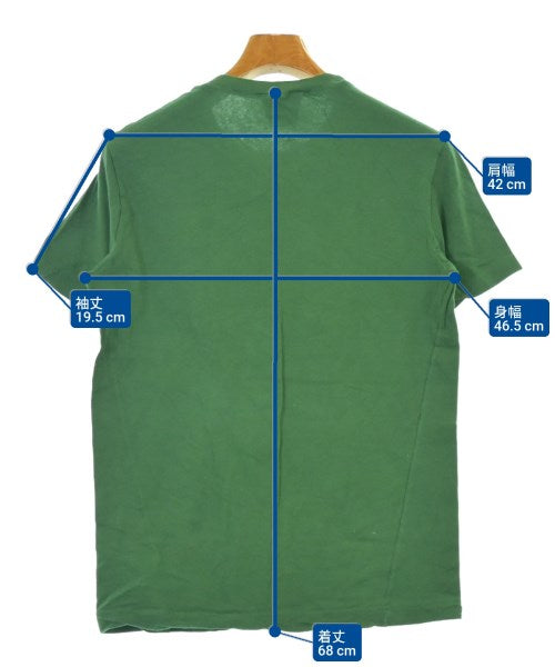 D&G เสื้อยืด/เสื้อท็อปส์