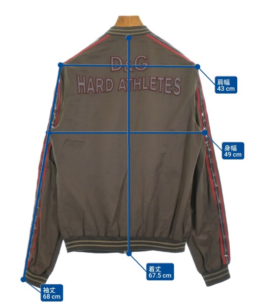 D&G แจ็คเก็ตเบลาส์ อื่น