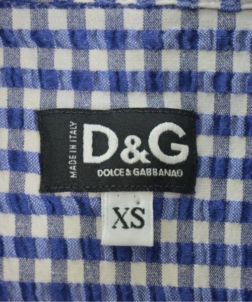 D&G เสื้อลำลอง