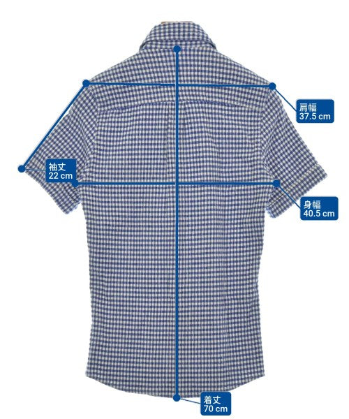 D&G เสื้อลำลอง