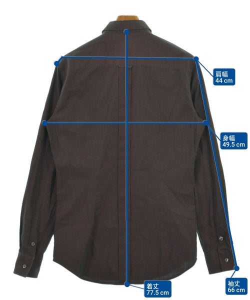 D&G เสื้อลำลอง