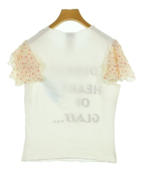 D&G เสื้อยืด/เสื้อท็อปส์