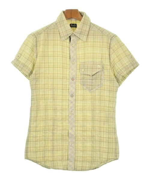 D&G เสื้อลำลอง