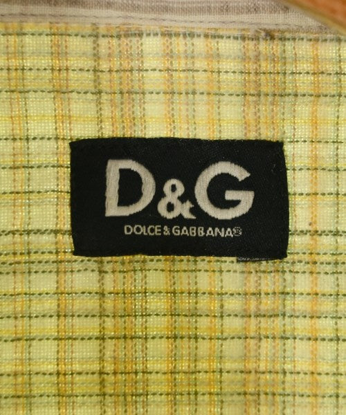 D&G เสื้อลำลอง