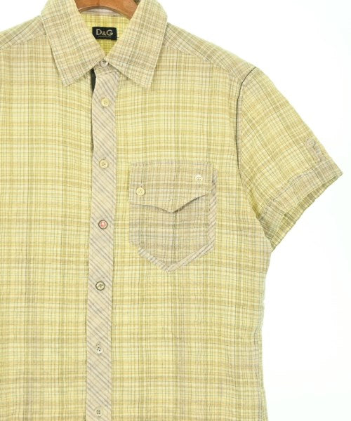 D&G เสื้อลำลอง