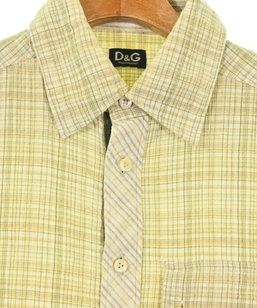 D&G เสื้อลำลอง