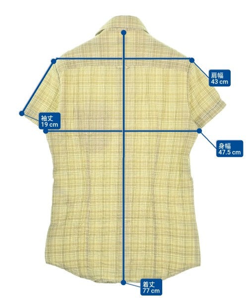 D&G เสื้อลำลอง