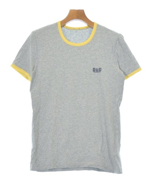 D&G เสื้อยืด/เสื้อท็อปส์