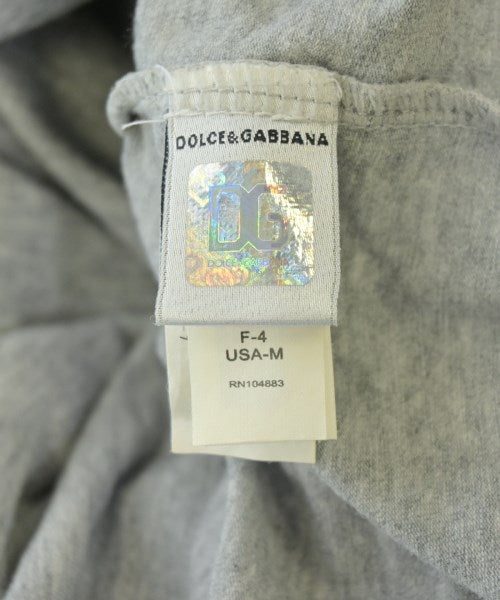 D&G เสื้อยืด/เสื้อท็อปส์