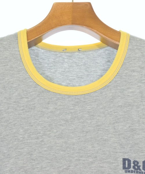 D&G เสื้อยืด/เสื้อท็อปส์