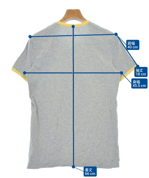 D&G เสื้อยืด/เสื้อท็อปส์