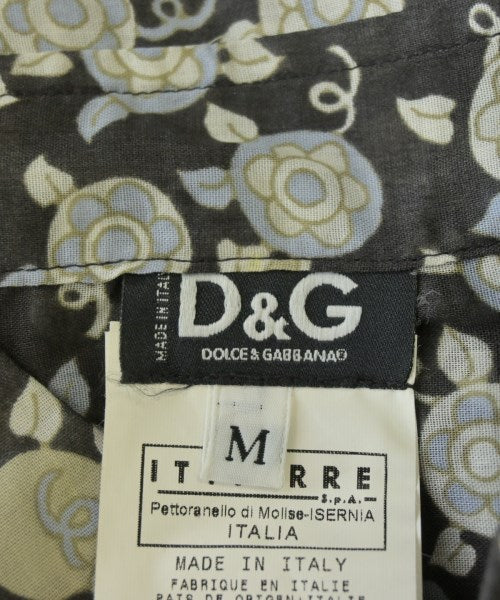 D&G เสื้อลำลอง