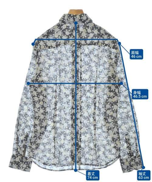 D&G เสื้อลำลอง