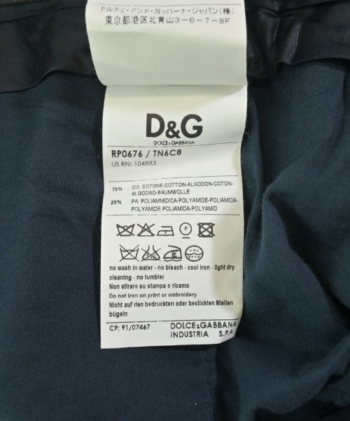 D&G กางเกงขายาว