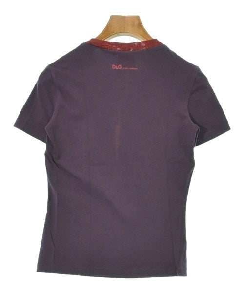 D&G เสื้อยืด/เสื้อท็อปส์