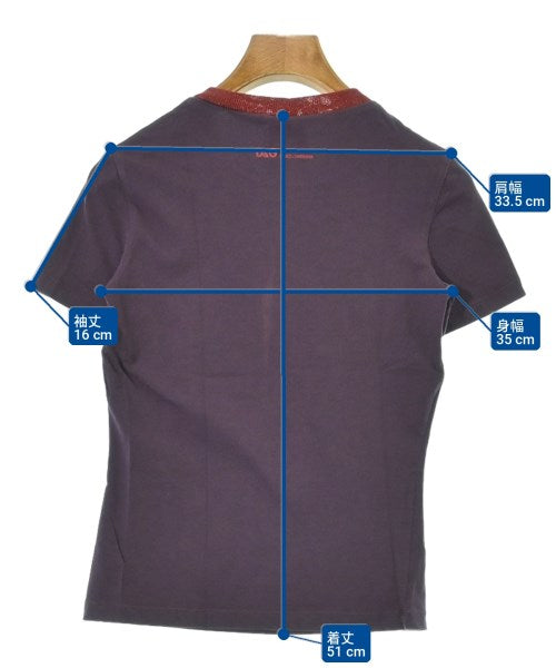 D&G เสื้อยืด/เสื้อท็อปส์