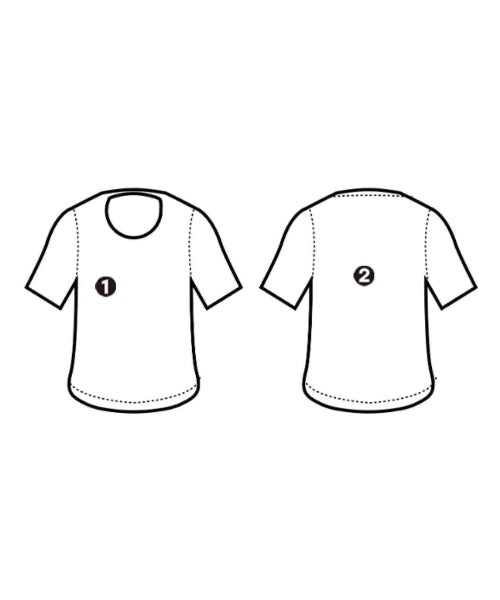 D&G เสื้อยืด/เสื้อท็อปส์