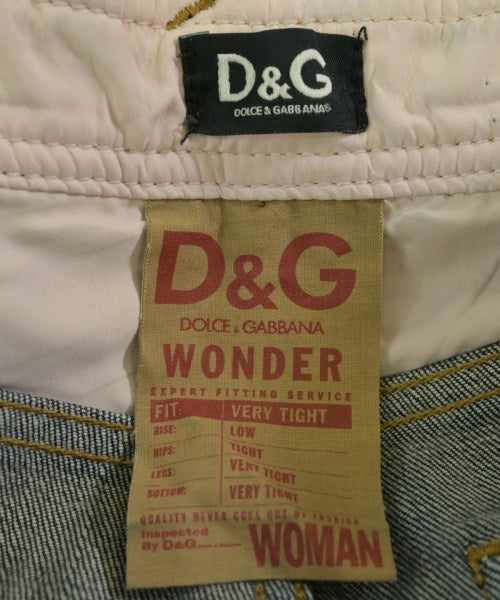 D&G ยีนส์