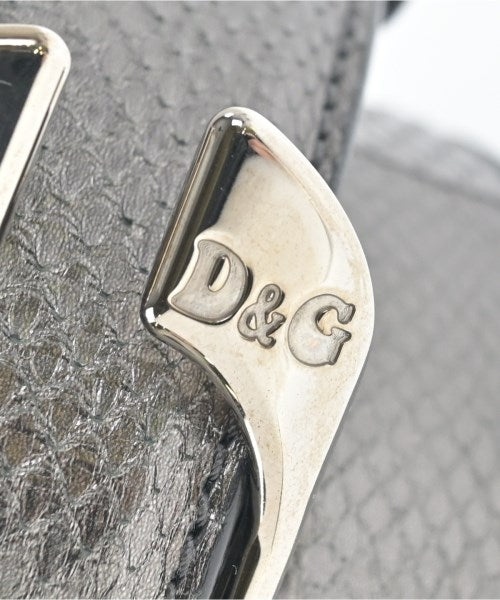D&G เข็มขัด