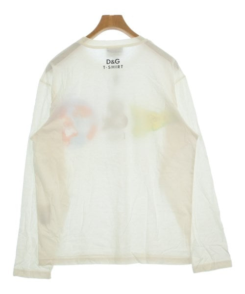 D&G เสื้อยืด/เสื้อท็อปส์