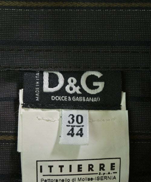 D&G เสื้อลำลอง