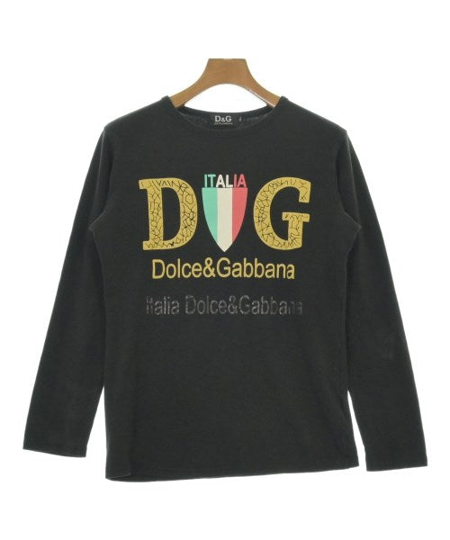 D&G เสื้อยืด/เสื้อท็อปส์