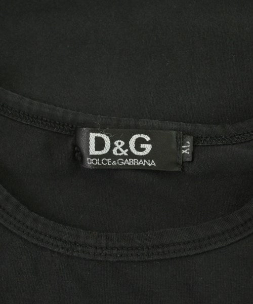 D&G เสื้อยืด/เสื้อท็อปส์