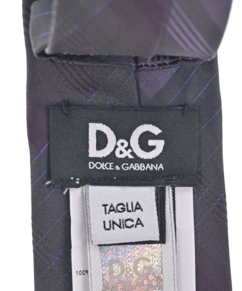 D&G เนคไท
