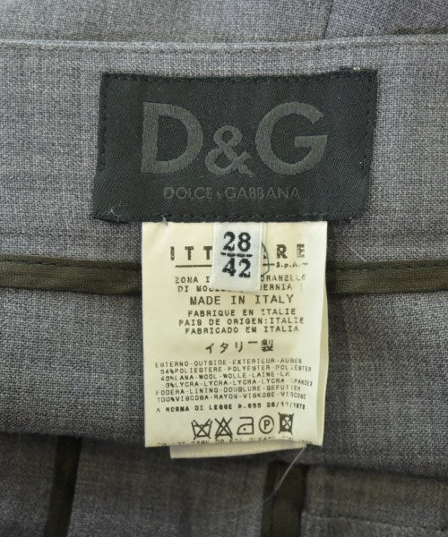 D&G กางเกงขายาว