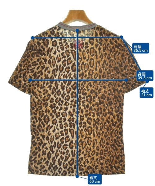 D&G เสื้อยืด/เสื้อท็อปส์
