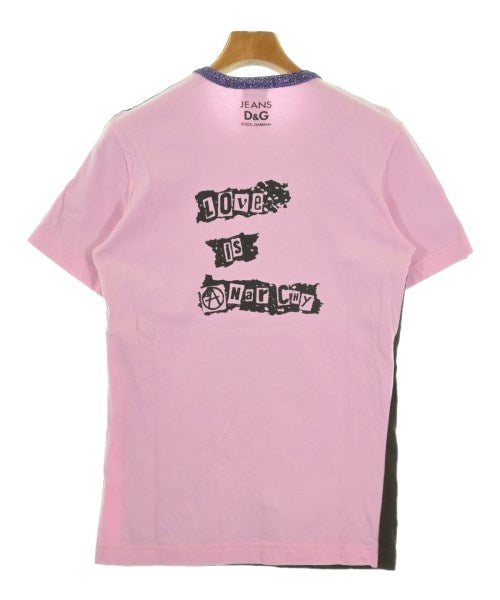 D&G เสื้อยืด/เสื้อท็อปส์