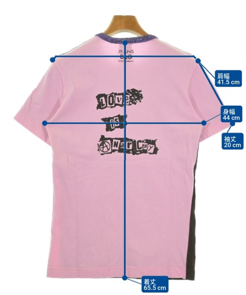 D&G เสื้อยืด/เสื้อท็อปส์
