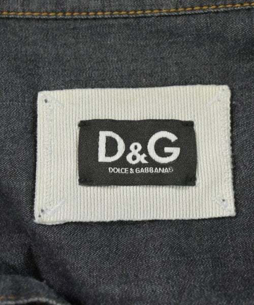 D&G เสื้อลำลอง