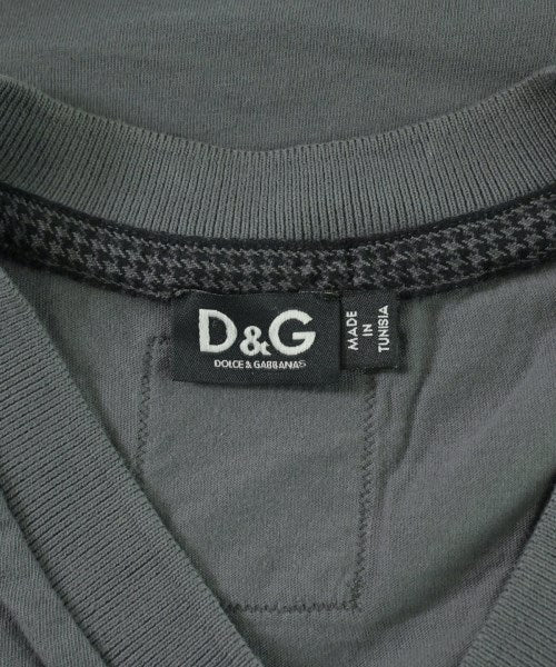 D&G เสื้อยืด/เสื้อท็อปส์