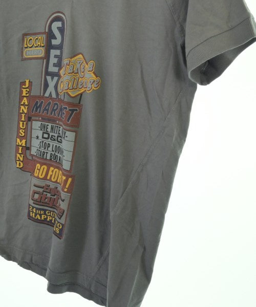 D&G เสื้อยืด/เสื้อท็อปส์
