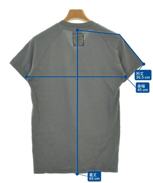 D&G เสื้อยืด/เสื้อท็อปส์