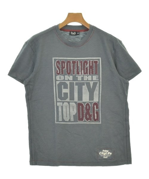 D&G เสื้อยืด/เสื้อท็อปส์