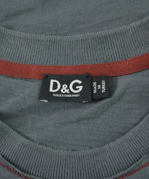 D&G เสื้อยืด/เสื้อท็อปส์