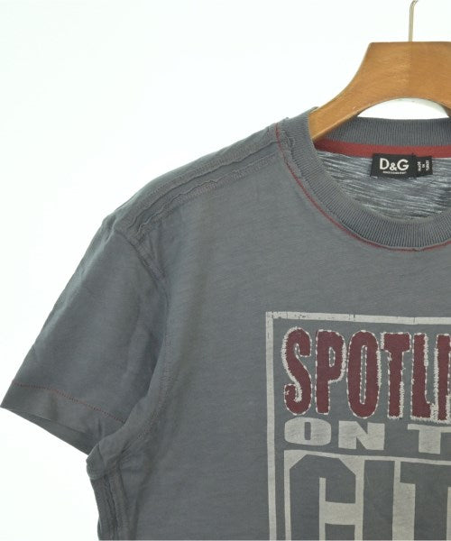 D&G เสื้อยืด/เสื้อท็อปส์