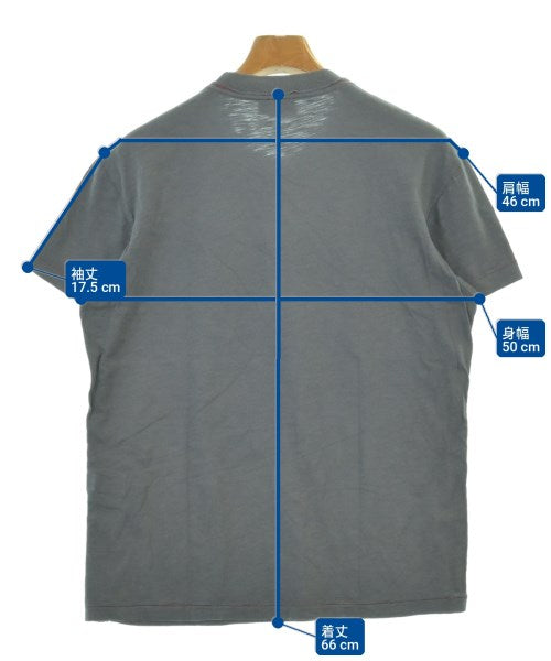 D&G เสื้อยืด/เสื้อท็อปส์