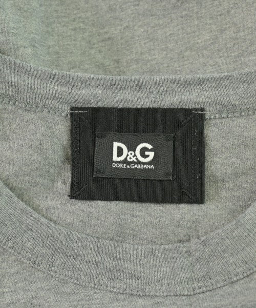 D&G เสื้อยืด/เสื้อท็อปส์