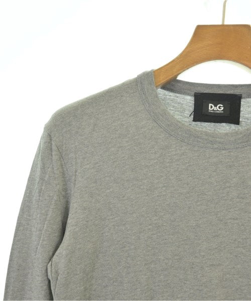 D&G เสื้อยืด/เสื้อท็อปส์