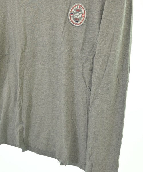 D&G เสื้อยืด/เสื้อท็อปส์