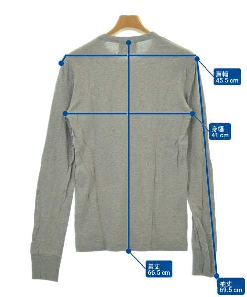 D&G เสื้อยืด/เสื้อท็อปส์